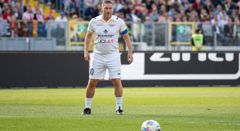 A világbajnok futballista azt üzente családjának a covid alatt, lehet, hogy nem éli túl