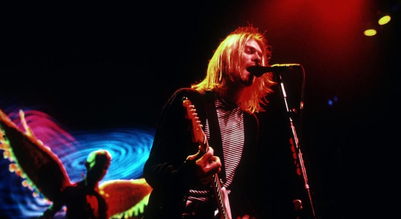 Döbbenetes fordulat Kurt Cobain halálának ügyében: hivatalos vizsgálat indult 32 év után