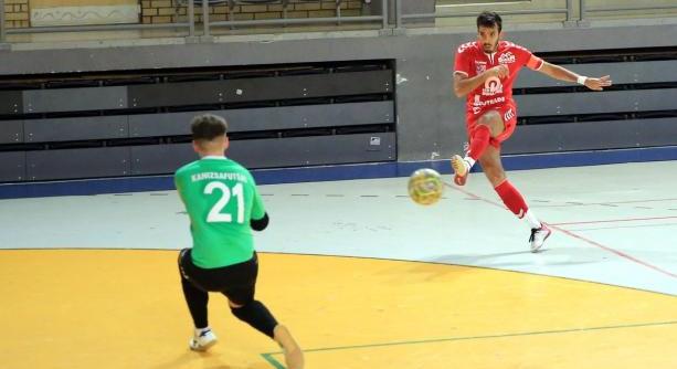 Pikáns meccs vár a futsalosokra