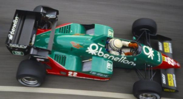 Retro – A nap, amikor átalakult az F1