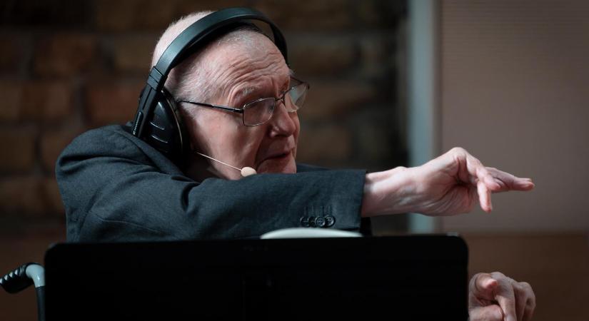 Kurtág György mesterkurzusa: így született újjá a Bartók-féle Divertimento a Zeneakadémián