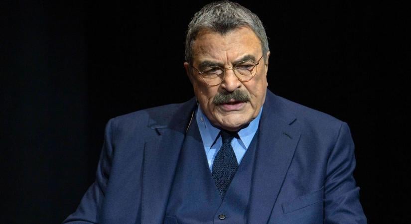 „Tántorogva járkál" – Tom Selleck a teljes leépülés felé száguld, aggódnak érte a hozzátartozók