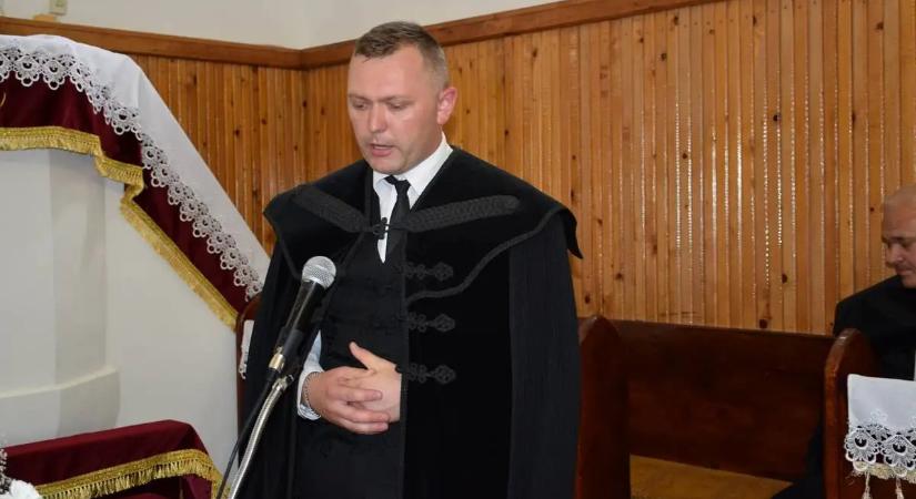 Beszélgetés Balázs Antal beregardói lelkipásztorral - „Ott kell hűségesnek lenni, ahol Isten látni akar”