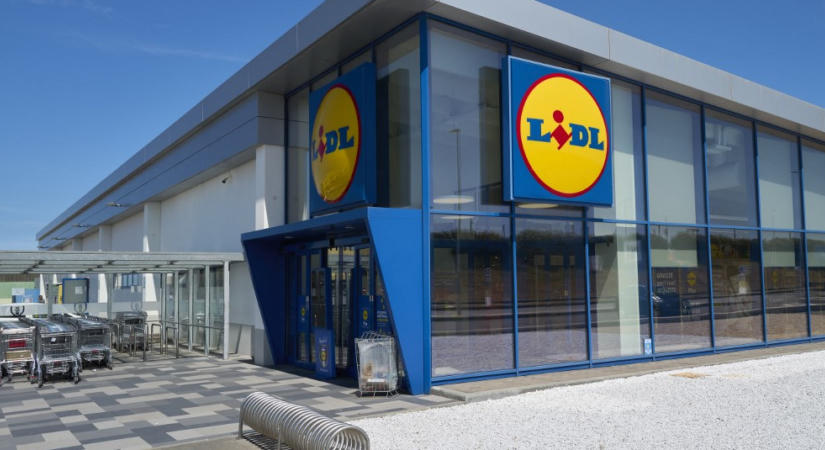 A Lidl több tízmilliós bírságot kapott, megtévesztették a vásárlókat az indoklás szerint