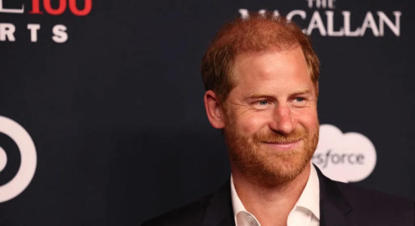Hajbeültetésen eshetett át Harry herceg?