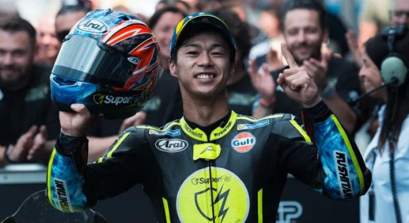 MotoGP: Kézsérülést szenvedett Ogura, kihagyja az Aragóniai Nagydíjat
