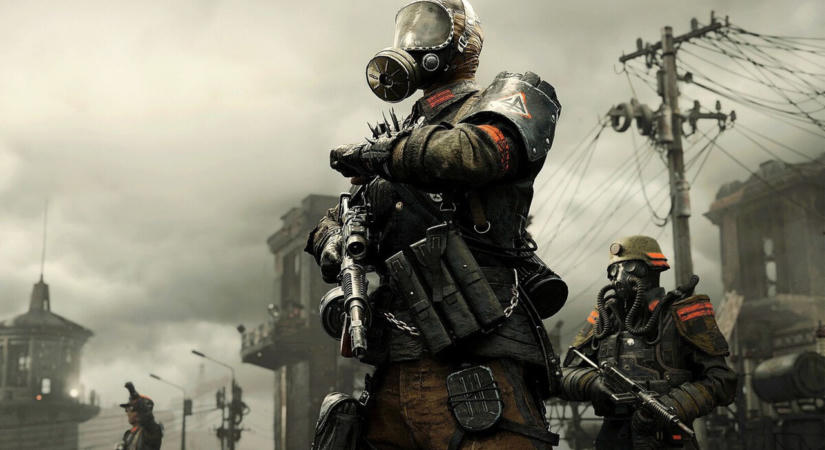 Elvették a Saber leányvállalatától a be nem jelentett többjátékos Metro játékot?
