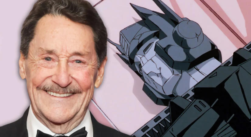 Jön az új Transformers, amelyben utoljára hallhatjuk Optimus Prime legendás hangját