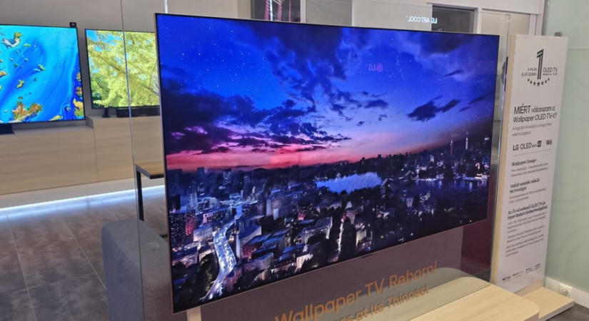 Az LG visszautasítja a tévék kémkedésével kapcsolatos vádakat