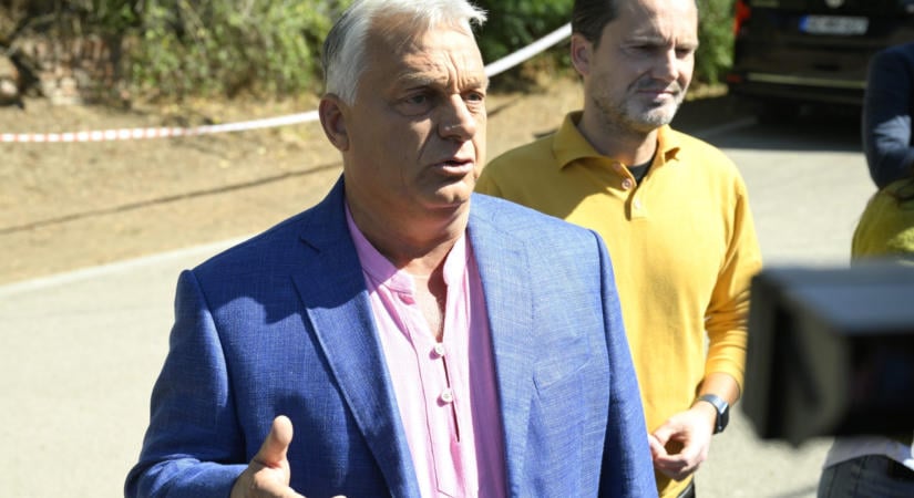 Orbán Viktor: Föl kell venni a kesztyűt