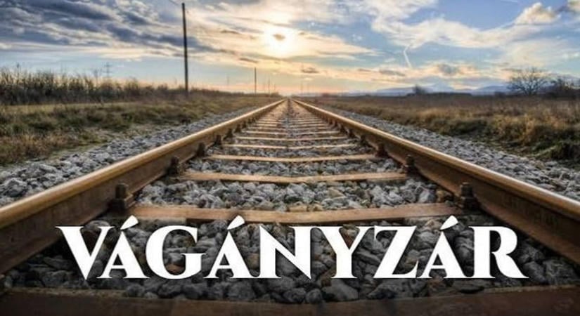 Erre nagyon figyeljen, ha vonattal utazik, hétfőtől vágányzár lesz!