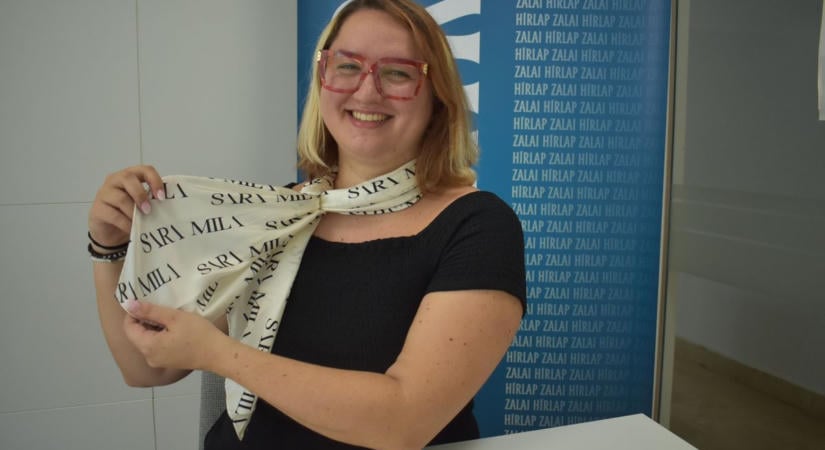 A konfekcióméret nem szabhatja meg, ki hogyan érzi magát egy ruhában – vallja a zalai származású divattervező (galéria)