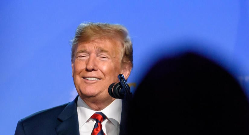 Trump az ellenséggel tárgyal, hogy borsot törjön a kanadaiak orra alá