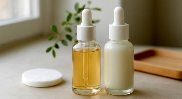 A niacinamide és a C-vitamin hatékony párosa