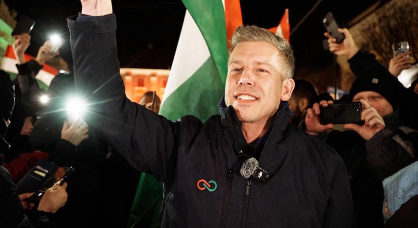 Magyar Péter szerint valami végleg megváltozott Magyarországon