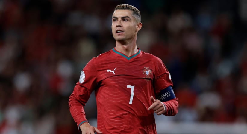 Újabb tőrdöfés Cristiano Ronaldónak: nem sokáig siratták, máris odaadták a 7-es mezét