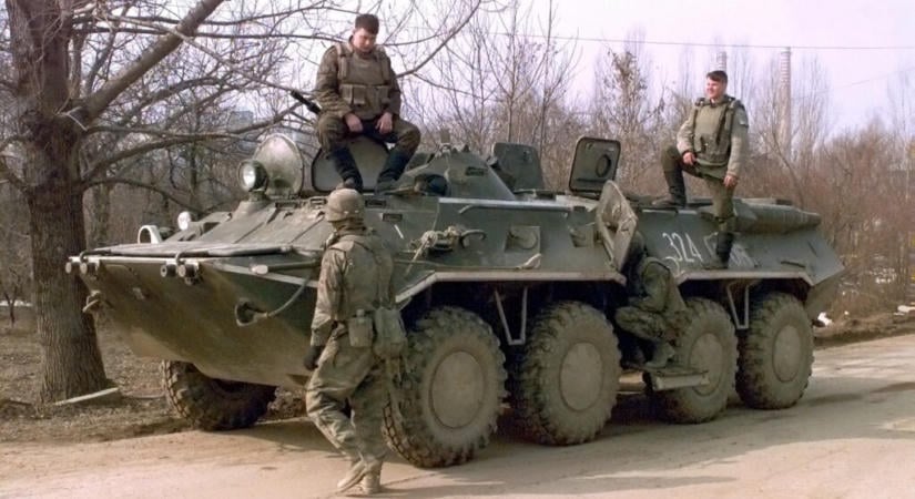 Ruszin-Szendi Romulusz feljelentést tett a Szerbiának eladott harcjárművek ügyében