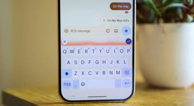 Idegesítő hibát produkál egyeseknél a Gboard billentyűzet