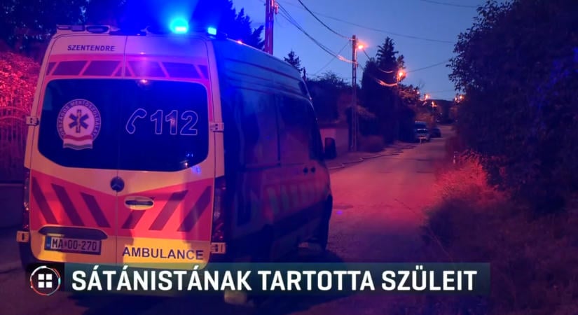 Sátánistának tartotta szüleit a házát az anyjára gyújtó férfi