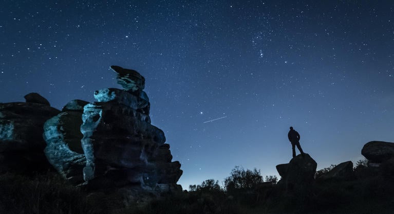 Hamarosan érkezik az év egyik leglátványosabb meteorraja, ekkor érdemes feltekinteni az égre