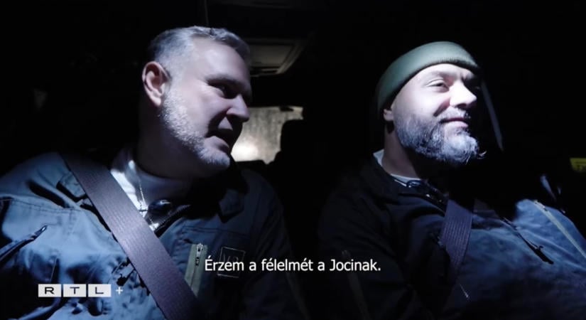 Október 26-án indul A visszavágó: Nézd meg, hogyan menekül Balázs, Fecó és Joci!