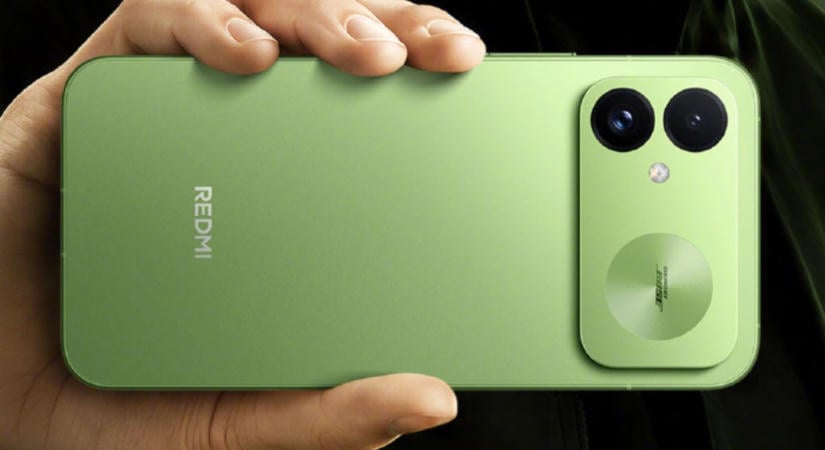 Október 28-án debütál a 10 000 mAh-s akkumulátorral szerelt Redmi K100