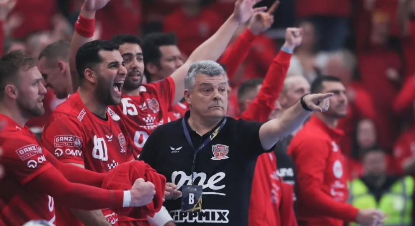 Veszprém vs. Szeged: külön utakon – öt-öt pontban a két élcsapatunk eddigi idénye