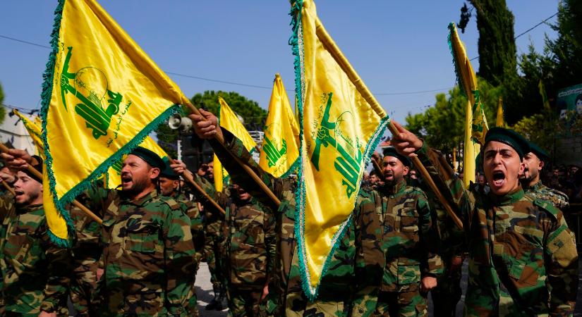 Hezbollah: A Hamász mondta, hogy ne kezdjünk háborút Izrael ellen