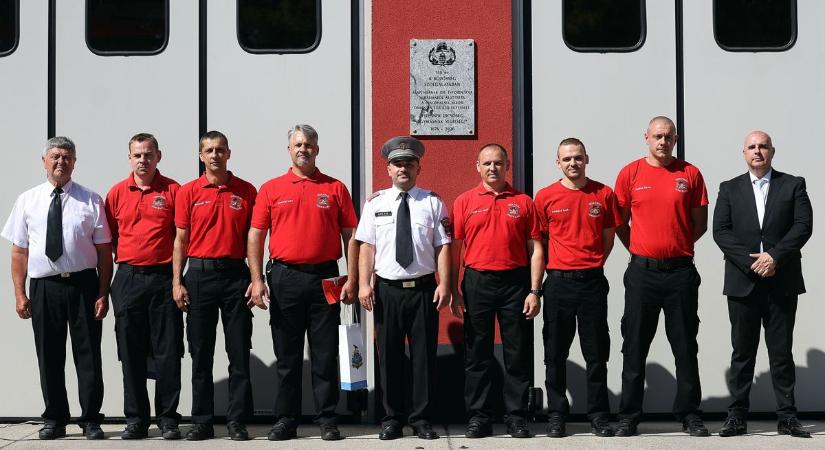 A bajtársiasság és a szolgálatkészség tartja össze másfél évszázada a jánoshalmi tűzoltó egyesületet  fotók