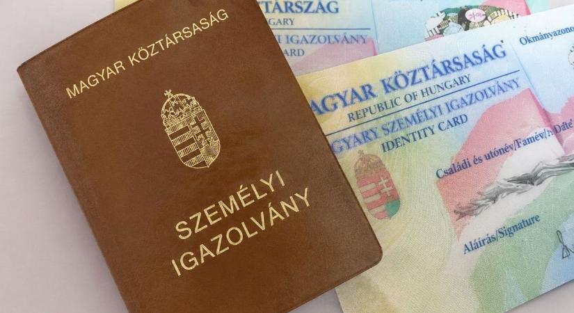 „Személyi igazolvány, drága kis SZIG-em, mi lesz veled, ha visszavonnak végül, nélkülem?”