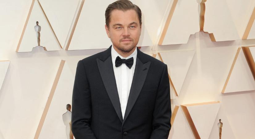 Így néz ki Leonardo DiCaprio csodás édesanyja, aki előtt cigizni sem mert