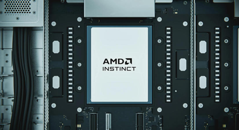 Az AMD mindent elárult Instinct MI455X típusú AI gyorsítójáról, ami nagyon versenyképesnek ígérkezik
