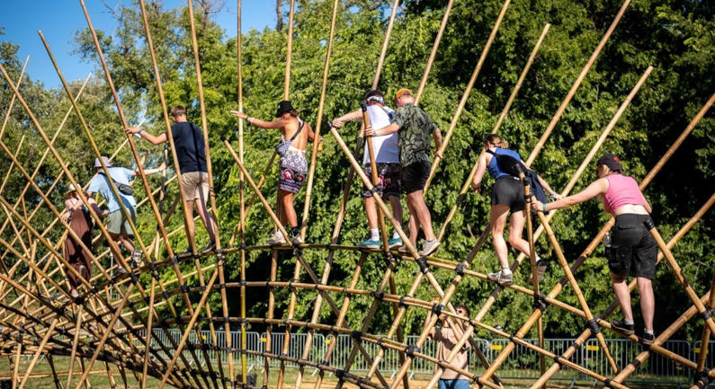 SZIGET 2026 – Art of Freedom – izgalmas művészeti projektek töltik meg a Szigeten