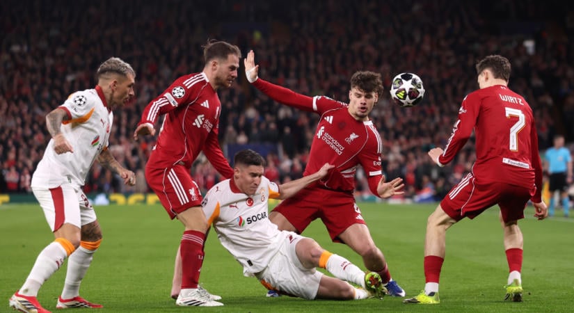 Kerkez erre még nem áll készen, az egész Liverpool félreértette: "Apám néha fejbe kólint, hogy ne szálljak el”