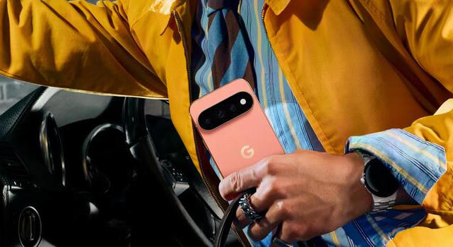Még az értesítési LED sem maradt ki a Google legújabb telefonjaiból