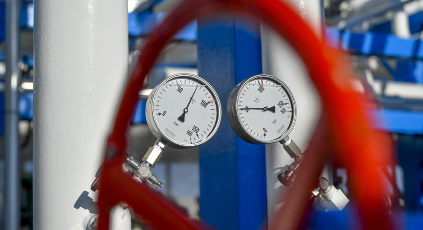 Közeleg a tél – Hogy áll a gáztározók töltöttsége? Van kinek aggódnia