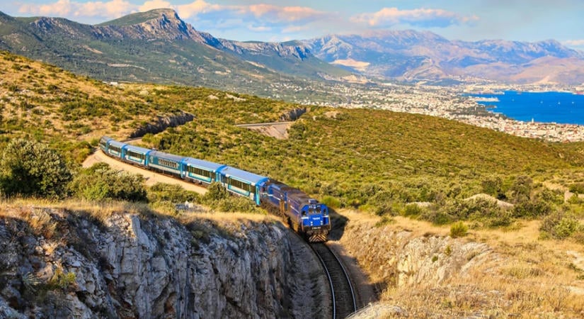 MÁV: október első hétvégéjéig közlekedik az Adria InterCity Budapest és Split között