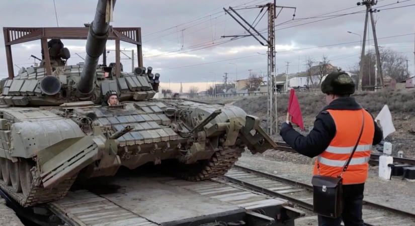 Fehéroroszország hadgyakorlatot tartott az Európai Unió határának közelében