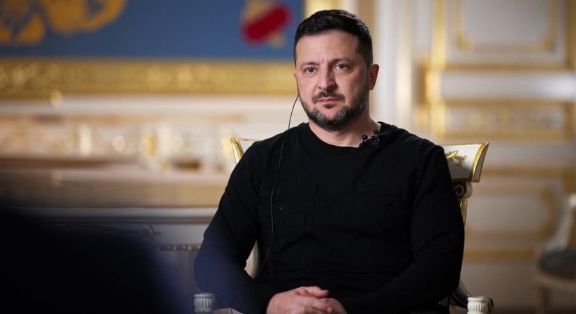 Orosz rakétatámadás érte a legnagyobb ukrán mobilszolgáltató kijevi központját