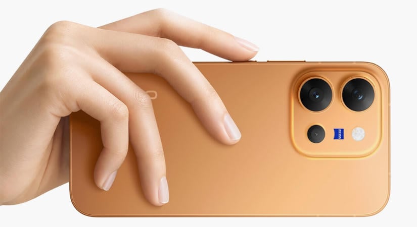 E-számmal készül a következő Vivo X500
