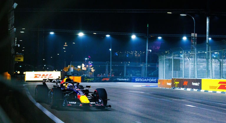 Visszatér Afrikába a Formula–1