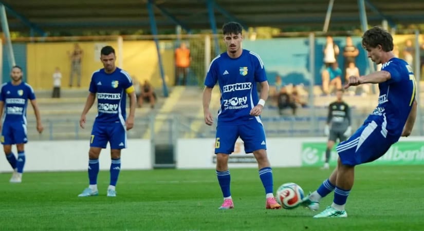 NB II: Mezőkövesd Zsóry FC–FC Ajka