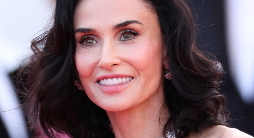 Elképesztő, hogy néz ki Demi Moore smink nélkül: Néhány hét múlva már 64 éves lesz - fotó
