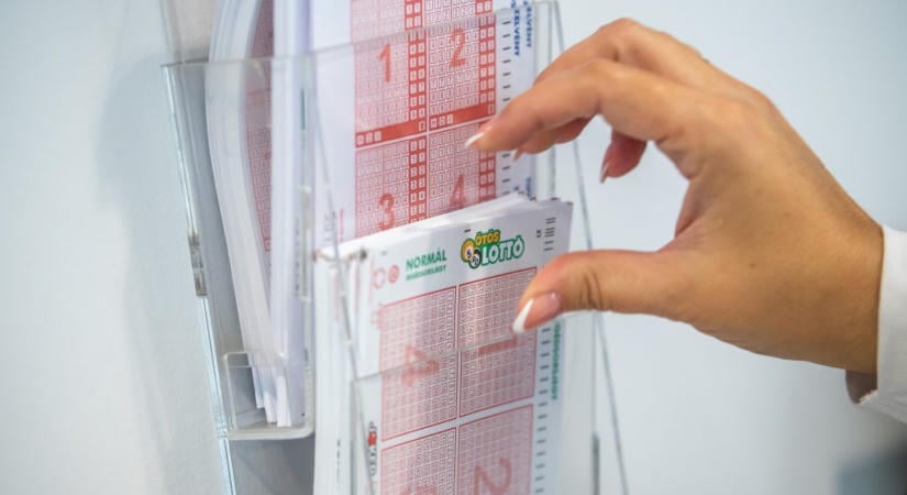 Ötös lottó: itt vannak az e heti nyerőszámok – 5 milliárd forint volt a tét