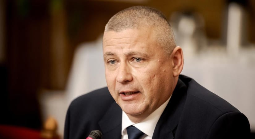 Ruszin-Szendi Romulusz: Elfogadhatatlannak tartom, hogy Orbán Viktor az erőszakról mint lehetséges politikai eszközről beszél