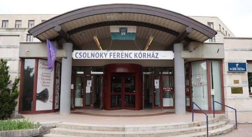 Komoly fennakadások lehetnek a veszprémi kórházban, rendkívüli tájékoztatást adott ki az intézmény