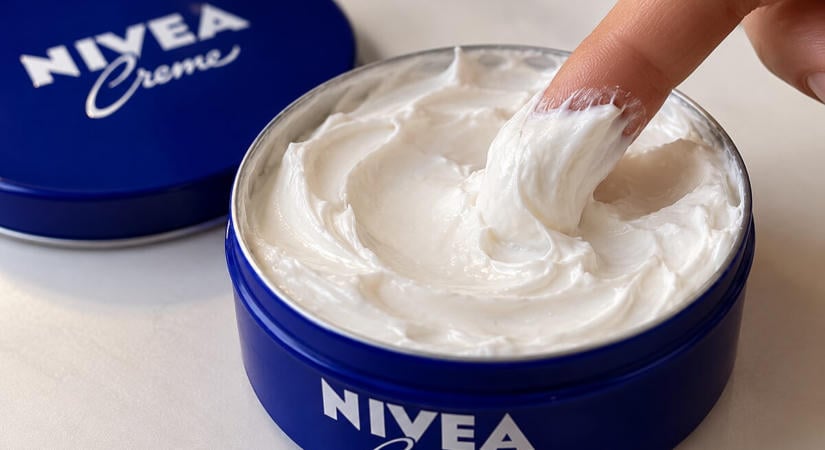 Nemcsak az arcodra jó: erre is használják egyre többen a kék Nivea krémet