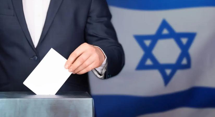 Ellenzéki többséget mutat az izraeli választások előtti felmérés