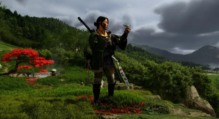 Nagy bővítést kap a Ghost of Yōtei, és egy roguelike mód is érkezik mellé