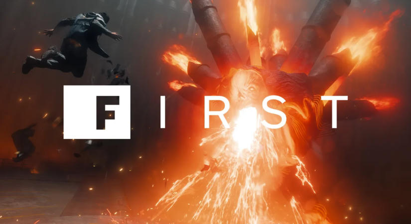 [VIDEÓ] Nézzétek meg a Control Resonant egyik kemény bossharcát egy hatalmas "tűzdémon" ellen! – IGN First